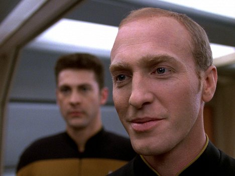 Mark Rolston - Star Trek: Nová generace - Cizíma očima - Z filmu