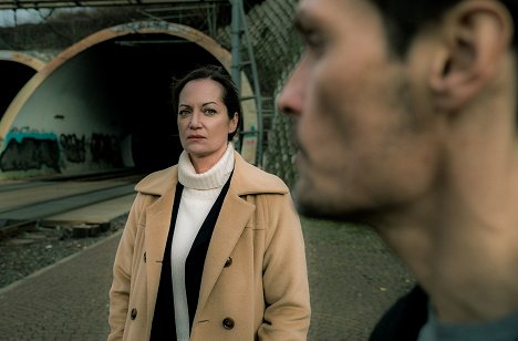 Natalia Wörner, Stipe Erceg - Die Diplomatin - Tödliches Alibi - Z filmu