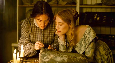 Kate Winslet, Saoirse Ronan - Ammonite - Photos