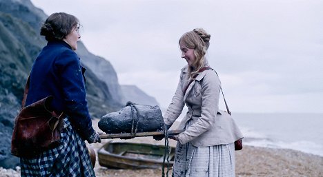 Kate Winslet, Saoirse Ronan - Ammonite - Photos