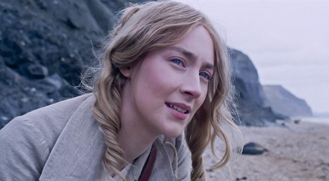 Saoirse Ronan - Ammonite - Z filmu