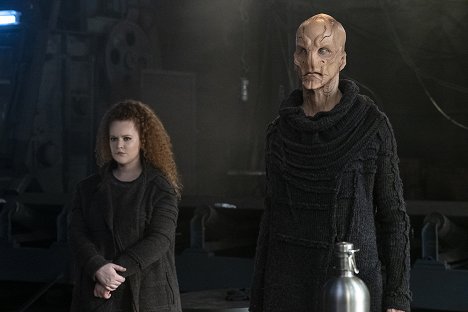 Mary Wiseman, Doug Jones - Star Trek: Discovery - Far from Home - De la película