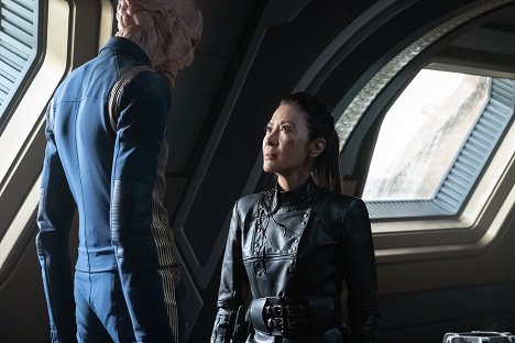Michelle Yeoh - Star Trek: Discovery - Far from Home - Photos