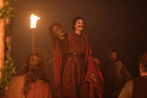 Nina Smith - Britannia - Episode 2 - Photos