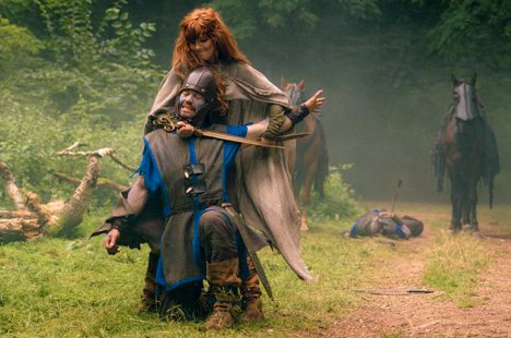 Kelly Reilly - Britannia - Epizoda 2 - Z filmu