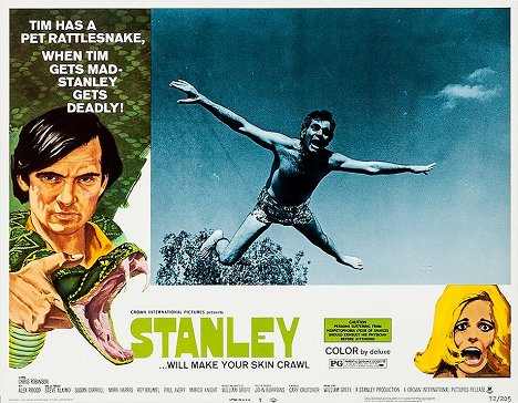 Alex Rocco - Stanley - Fotosky