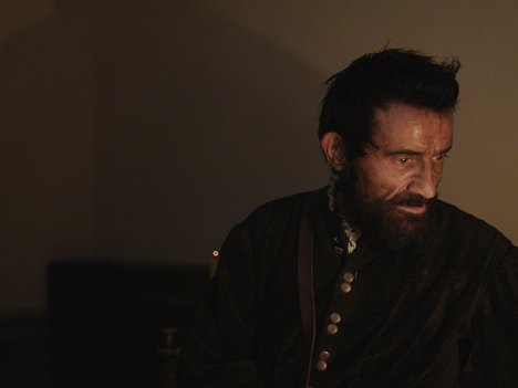Alberto Testone - Miguel Ángel (El pecado) - De la película