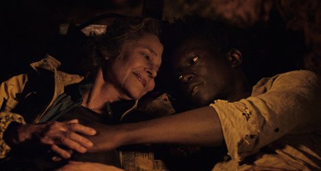 Charlotte Rampling, Kalipha Touray - Last Words - Z filmu