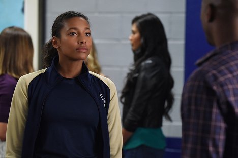 Kylie Bunbury - Pitch - Unstoppable Forces & Immovable Objects - Photos