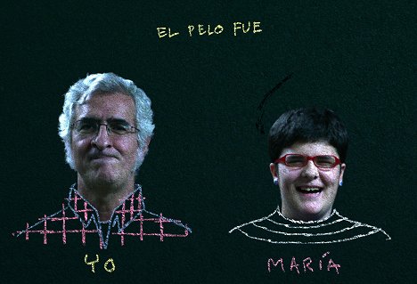 Miguel Gallardo, María Gallardo - María y yo - De la película