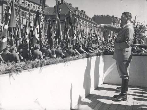 Adolf Hitler - Living with Hitler - Filmfotos