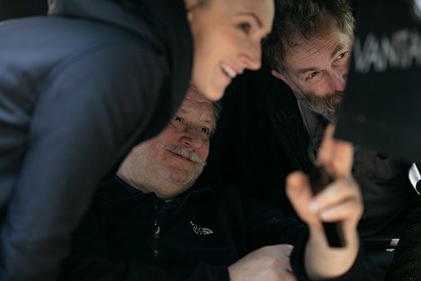 Martin Šulík, Martin Štrba - Muž so zajačími ušami - Forgatási fotók