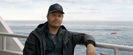 Rainn Wilson - The Meg - Photos