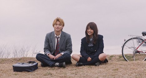 Shûhei Nomura, Kasumi Arimura - Biri Gyaru - Kuvat elokuvasta