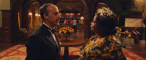 Stanley Tucci, Octavia Spencer - The Witches - Photos