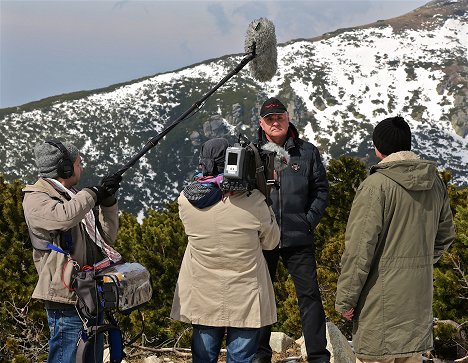 Jožo Ráž - Eternal Jožo - Making of