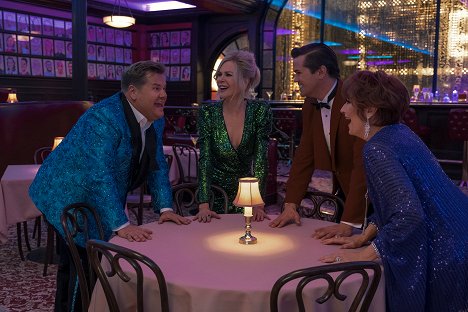 James Corden, Nicole Kidman, Andrew Rannells, Meryl Streep - The Prom - Z filmu