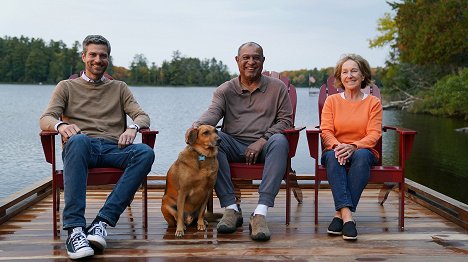 Ingo Zamperoni - Trump, meine amerikanische Familie und ich - Z filmu