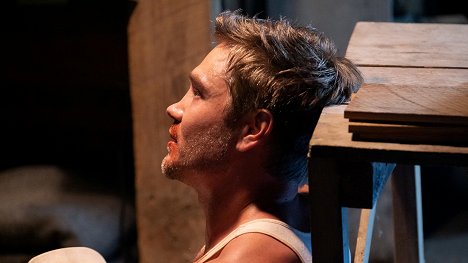 Chad Michael Murray - Survive the Night - Photos