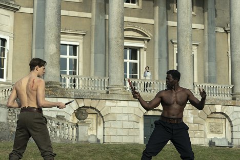 Djimon Hounsou - The King's Man - The Beginning - Filmfotos