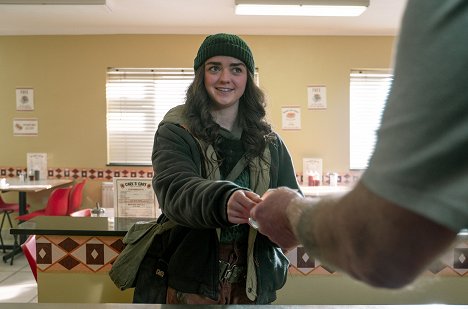 Maisie Williams - Two Weeks to Live - Episode 1 - Photos