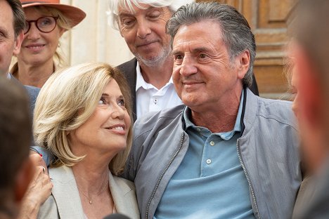 Catherine Alric, Daniel Auteuil - Something to Hide - Photos