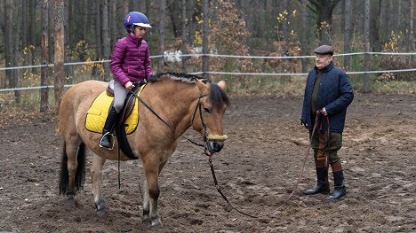 Amelia Czaja, Daniel Olbrychski - Na dobre i na złe - Między miłością a nienawiścią - Z filmu