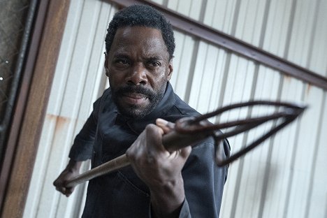 Colman Domingo - Fear the Walking Dead - Üdv a klubban! - Filmfotók