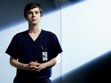 Freddie Highmore - Doktor Murphy - Season 4 - Promóció fotók