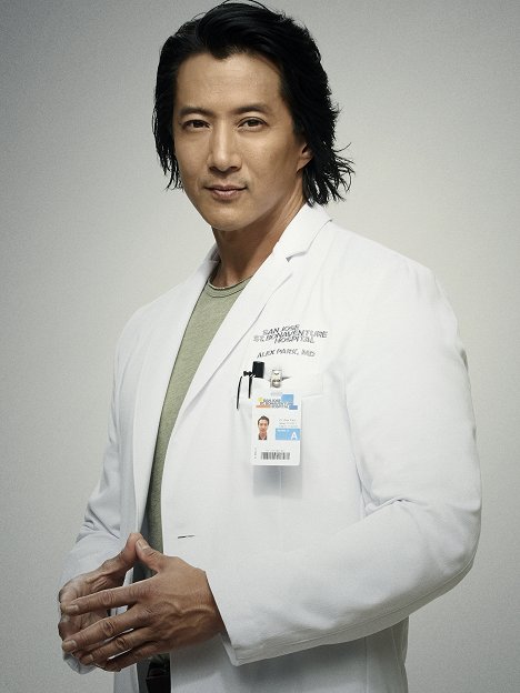 Will Yun Lee - Dobrý doktor - Série 4 - Promo