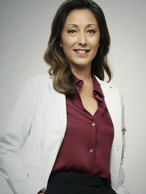 Christina Chang - The Good Doctor - Season 4 - Promoción