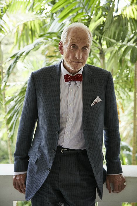 Charles Dance - The Singapore Grip - Singapore for Beginners - Photos