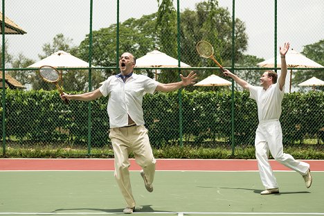 Christophe Guybet, Joe Bannister - Szingapúr nem enged - Engagement - Filmfotók