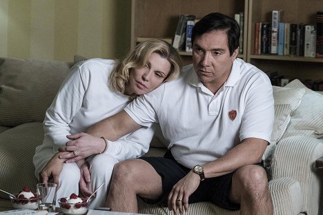 Courtney Love, Benito Martinez - Menendez: Blood Brothers - Photos