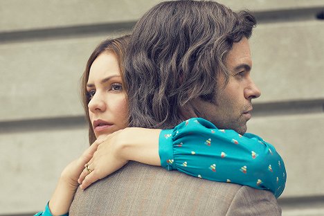 Katharine McPhee, Daniel Gillies - The Lost Wife of Robert Durst - Promo