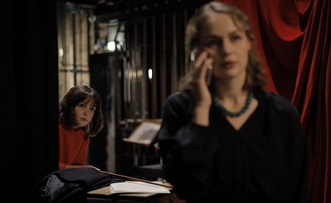 Emilia Kowalski - Lauras Stern - Film
