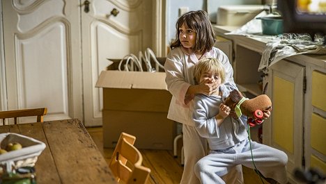 Emilia Kowalski, Michel Johann Koch - Lauras Stern - Filmfotos