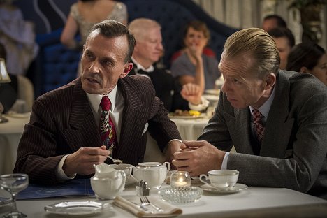 Robert Knepper, Richard Brake - Mob City - Reason to Kill a Man - Z filmu