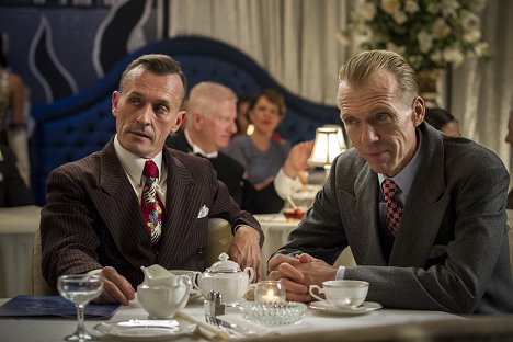 Robert Knepper, Richard Brake - Mob City - Falsches Spiel - Filmfotos