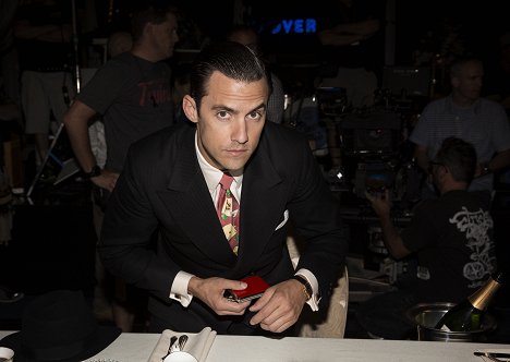 Milo Ventimiglia - Mob City - Reason to Kill a Man - Z filmu