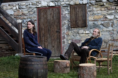 Josefin Asplund, Richard Brake - Sanctuary - Will The Circle Be Unbroken? - Photos