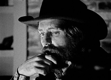 Dennis Hopper - Hopper/Welles - Van film