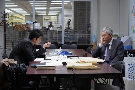 Shun Oguri, Yutaka Matsushige - Cumi no koe - Film
