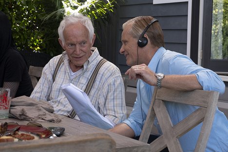 Lance Henriksen, Viggo Mortensen - Falling - Making of