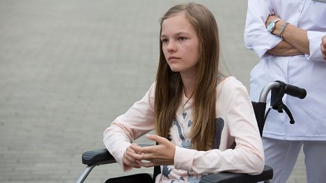 Karolina Mikucka - Na dobre i na złe - Drobne dolegliwości - De la película