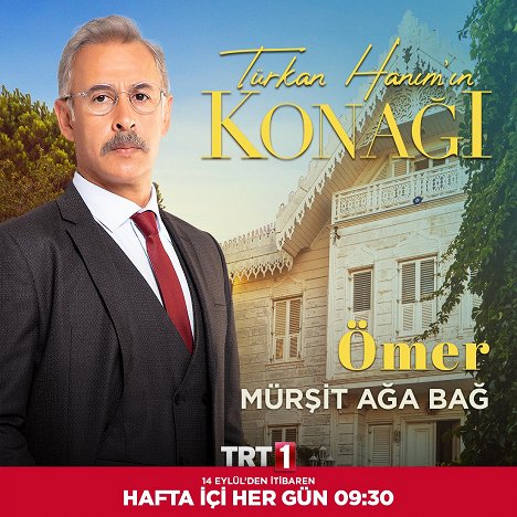 Mürşit Ağa Bağ - Türkan Hanım'ın Konağı - Promo