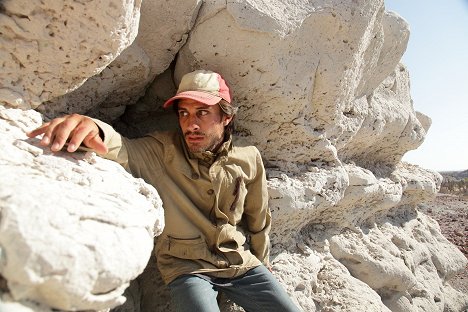 Gael García Bernal - Desierto - Z filmu