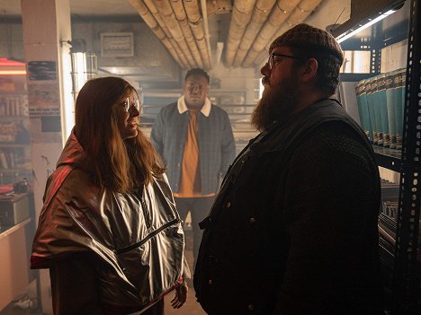 Nick Frost - Truth Seekers - The Ghost of the Beast of Bodmin - Filmfotók