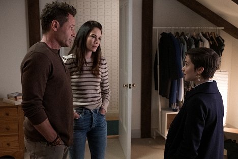 David Duchovny, Michelle Monaghan, Cailee Spaeny - The Craft: Legacy - Photos