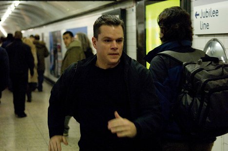 Matt Damon - The Bourne Ultimatum - Photos
